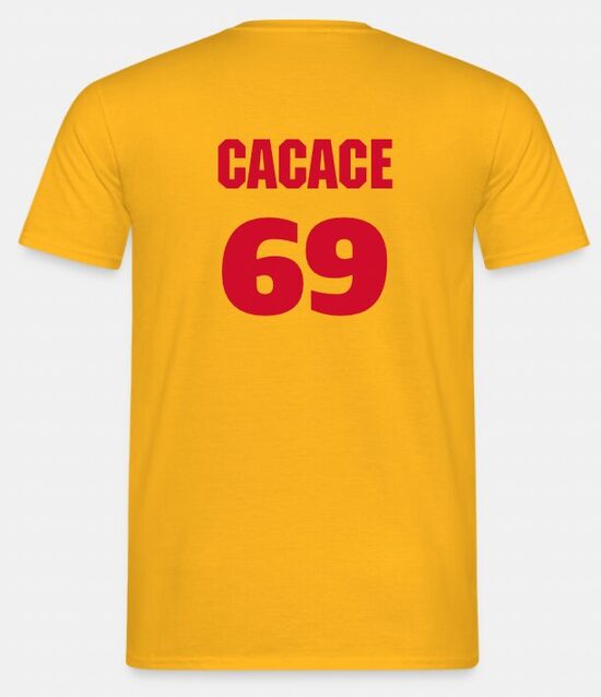 T-shirt personalizzata di Noemi Cacace (69)  -  L
